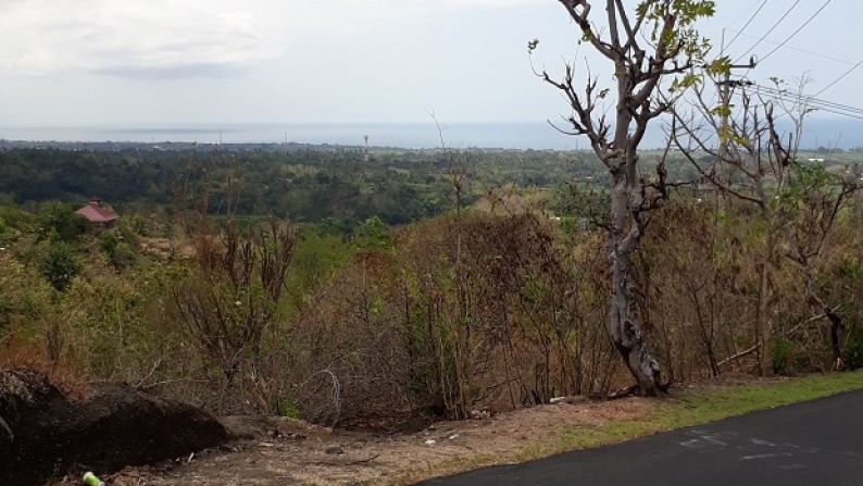 View Laut Fantastis 180* di Banjar