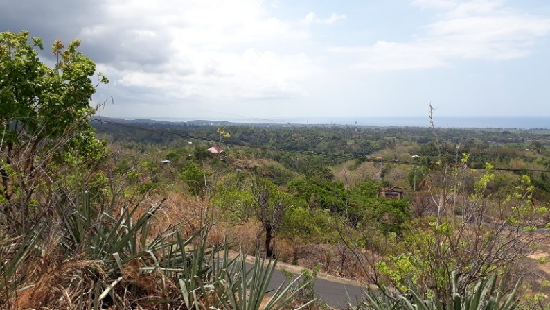 View Laut Fantastis 180* di Banjar