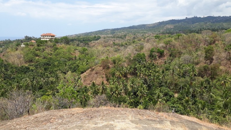 View Laut Fantastis 180* di Banjar