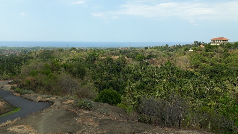 View Laut Fantastis 180* di Banjar