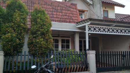 Rumah Siap Huni di Bintaro Jaya sektor 2