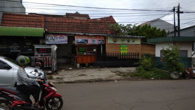 Rumah Siap Huni di Bintaro Jaya sektor 2