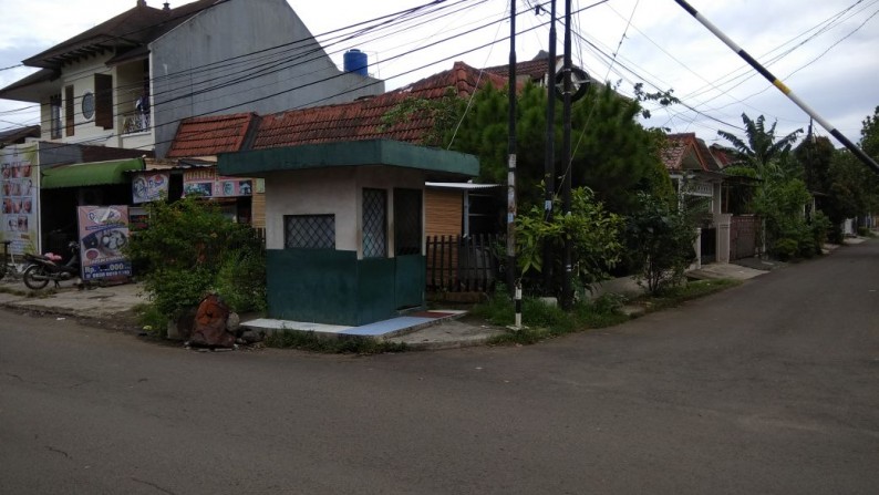 Rumah Siap Huni di Bintaro Jaya sektor 2