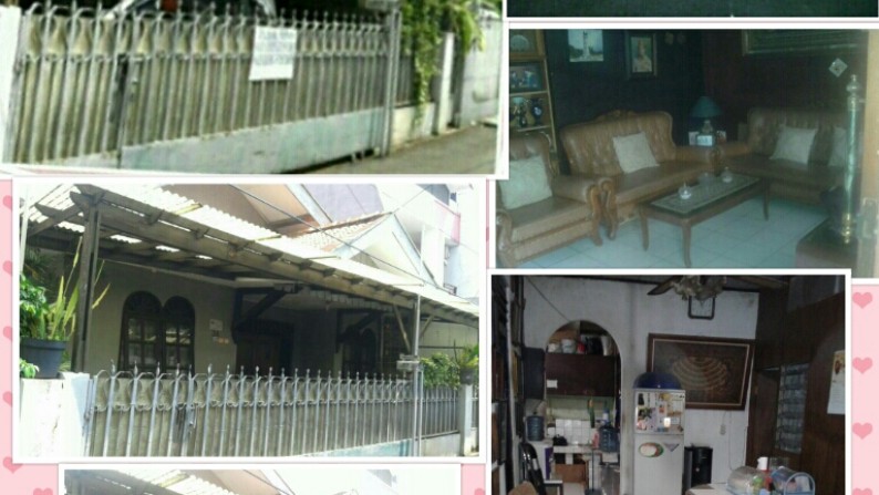 Dijual Rumah daerah Tebet (Negotiable)