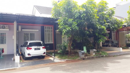 DISEWAKAN RUMAH  2KMR TIDUR GRAND WISATA BEKASI