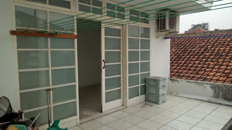 Rumah Nyaman di Sulaksana Baru II Antapani