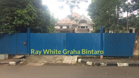 A very strategic land in Central Jakarta