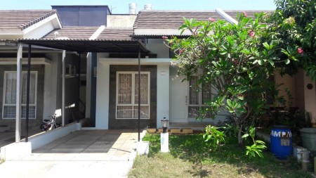 Dijual Rumah di Paradise Serpong City - Serpong, Tangerang