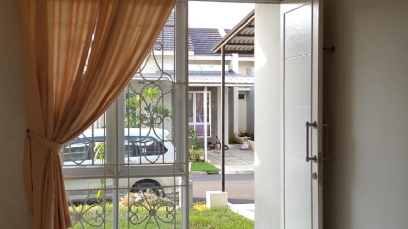 Dijual Rumah di Paradise Serpong City - Serpong, Tangerang