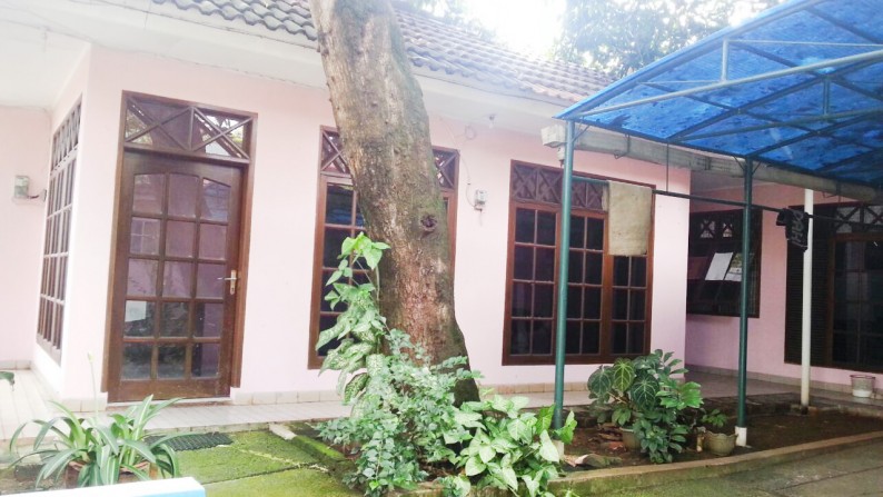 Rumah Nyaman dan Siap Huni di Kawasan Pondok Aren