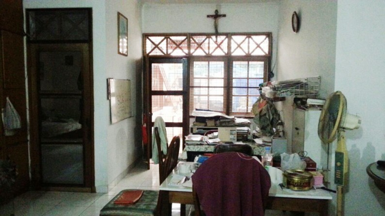 Rumah Nyaman dan Siap Huni di Kawasan Pondok Aren