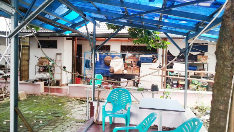 Rumah Nyaman dan Siap Huni di Kawasan Pondok Aren