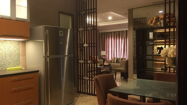 Jual Apartemen The Capital Residence - SCBD