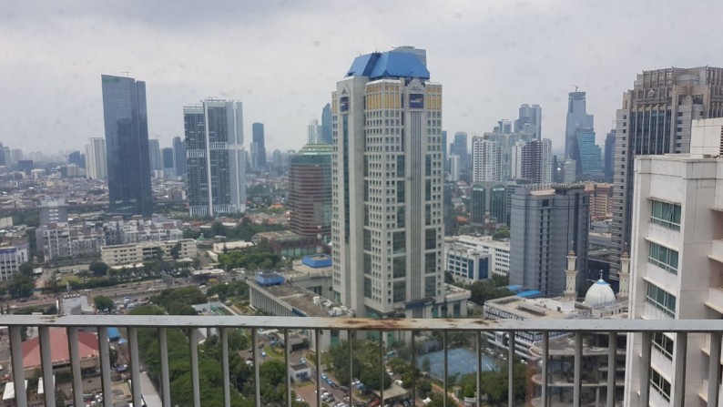 Jual Apartemen The Capital Residence - SCBD