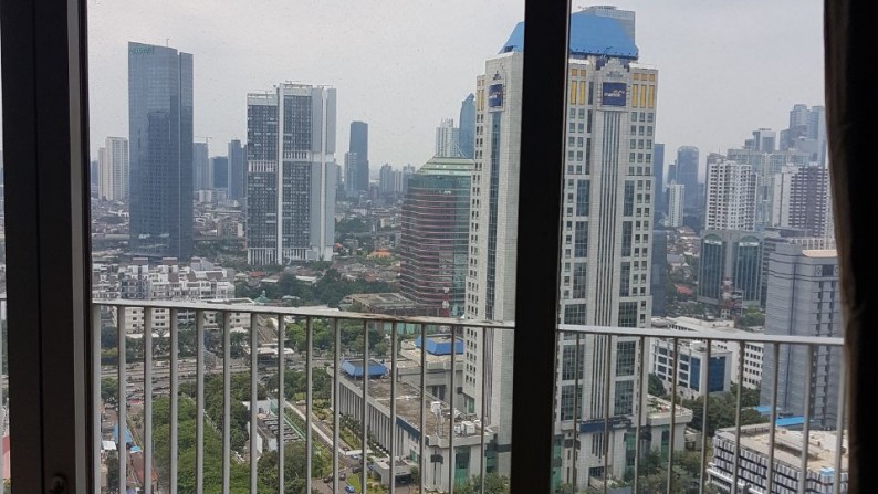 Jual Apartemen The Capital Residence - SCBD