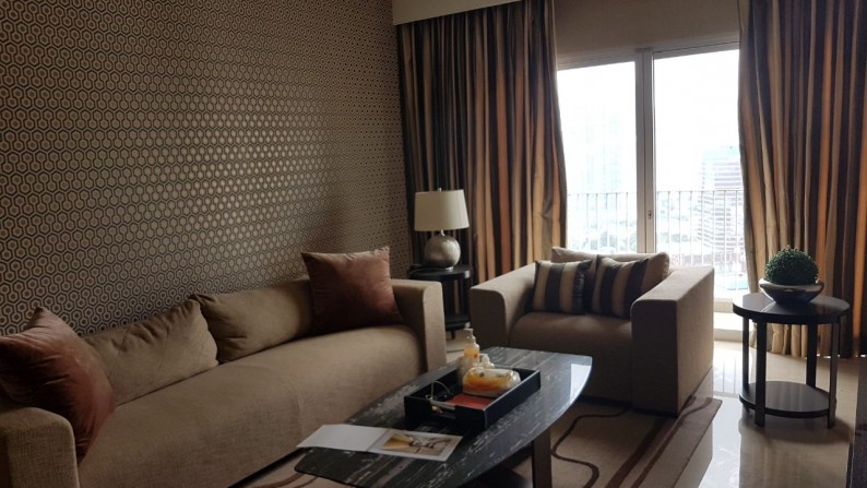 Jual Apartemen The Capital Residence - SCBD