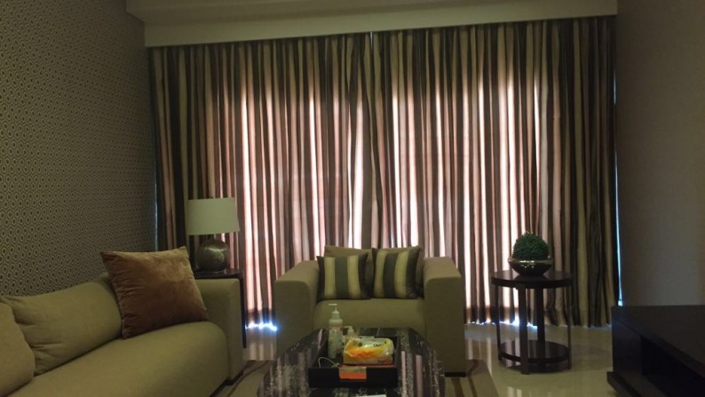 Jual Apartemen The Capital Residence - SCBD