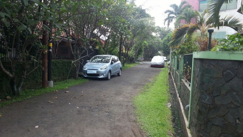 Rumah Siap Huni di Pesanggrahan Jakarta Selatan