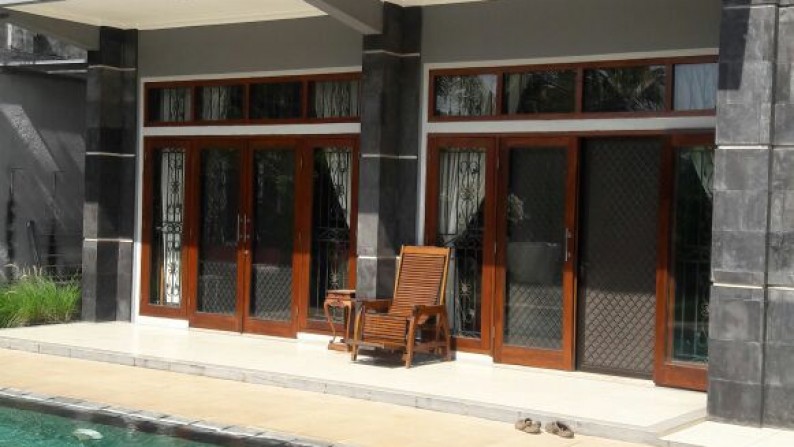 Rumah mewah di Bali  plus private pool