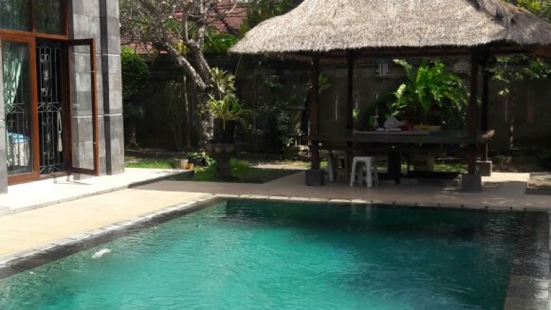 Rumah mewah di Bali  plus private pool