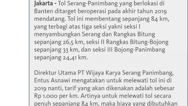 Dijual Kavling Ex. Penginapan di Daerah Labuan - Serang