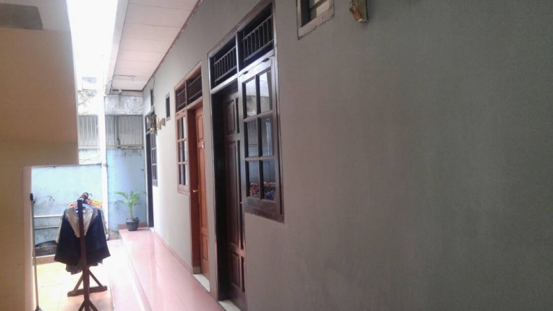 Rumah Kos-Kosan Strategis Rawamangun Jakarta Timur Hub 08170120620