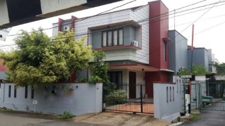 Rumah di Rawamangun Jakarta Timur