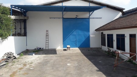 Disewakan  Gudang Margomulyo Permai