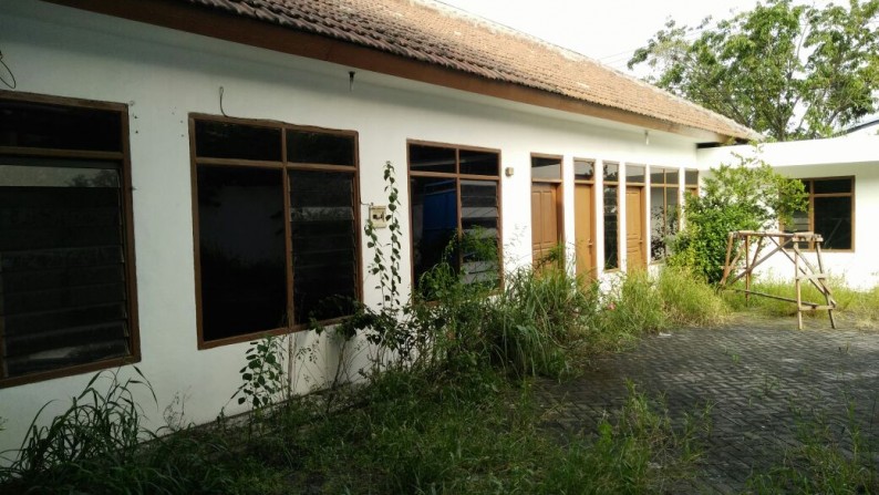 Disewakan  Gudang Margomulyo Permai