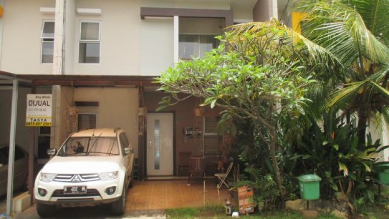 Dijual Rumah BU BANGET, Studentia Serpong garden, Serpong, Strategis, siap huni