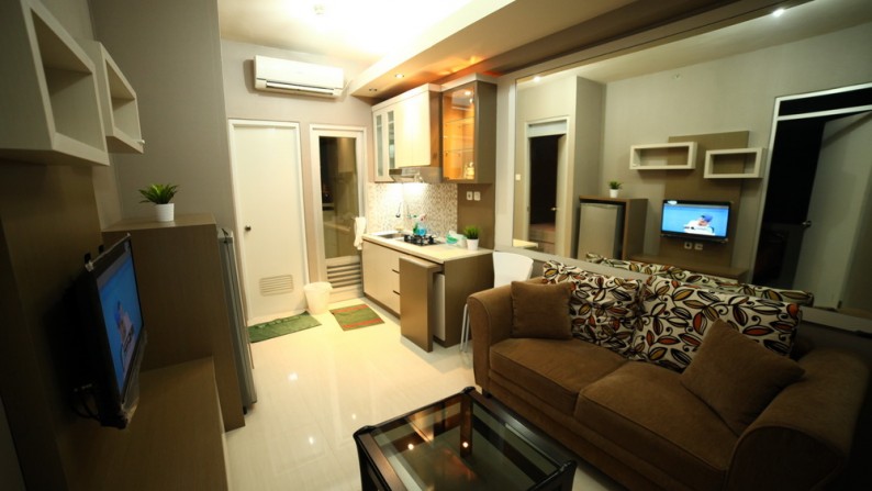 Apartemen Nias Grand Emerald