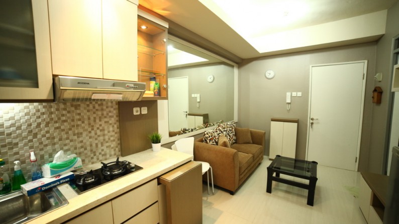 Apartemen Nias Grand Emerald