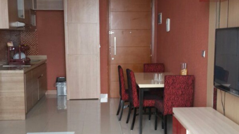 Apartemen Ancol Mansion Twr Pacific Ocean 66m2