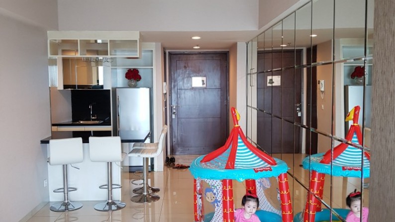 Apartemen di Sewa Sherwood Twr Regent-Kelapa Gading-Jakarta Utara