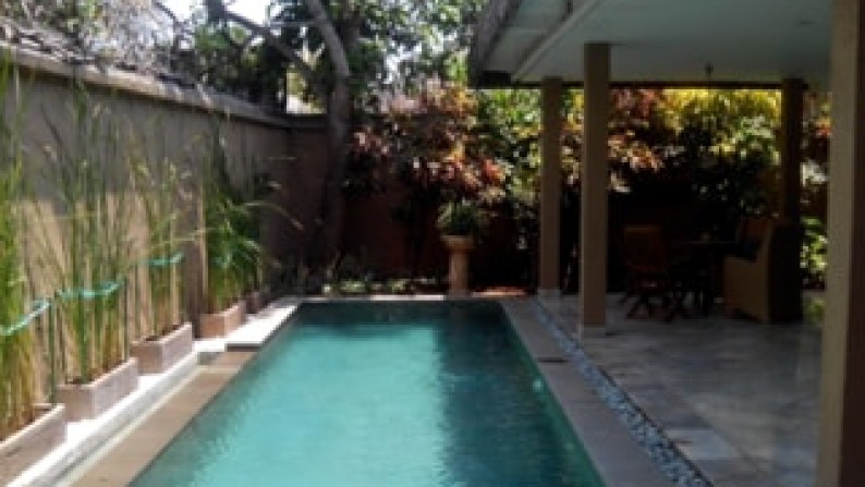 Nice Location!! European Style Villa at Seminyak