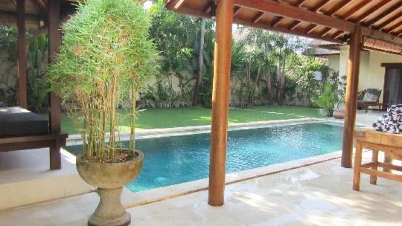 PRIME LOCATION!! Large Living at Heart of Seminyak