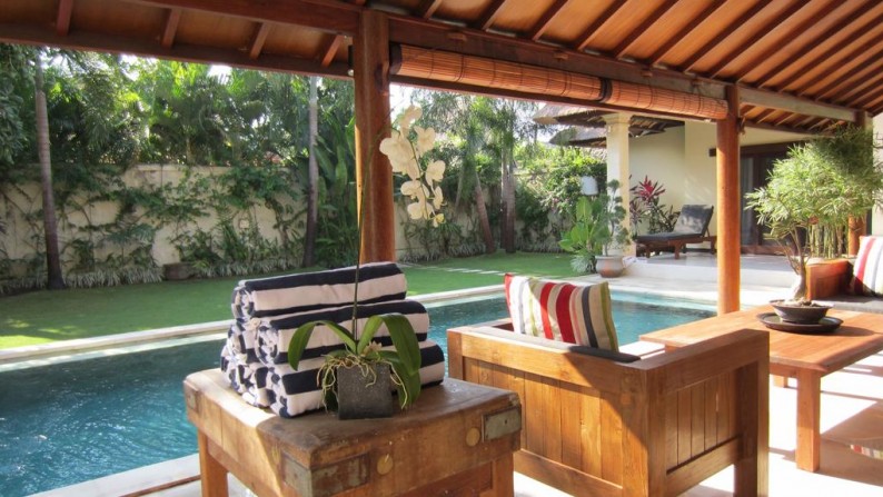 PRIME LOCATION!! Large Living at Heart of Seminyak