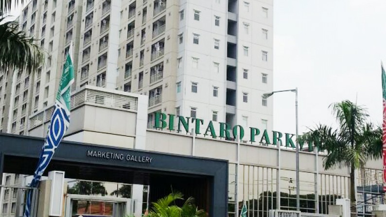 Apartemen Bintaro Park View, Dijual, Pondok Betung, Tangrerang Selatan