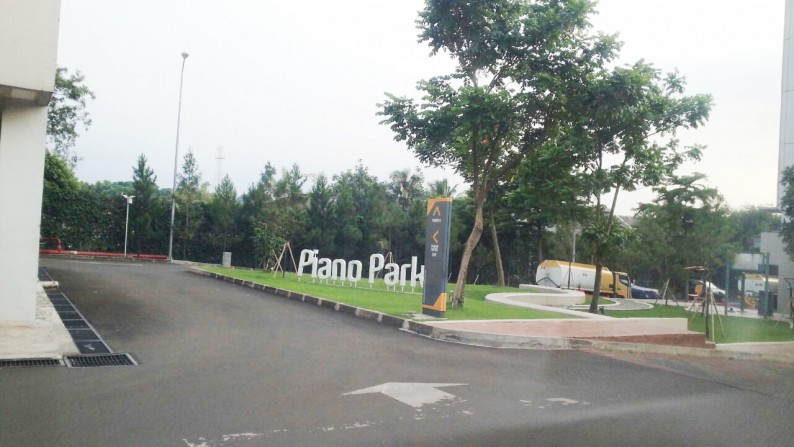 Apartemen Bintaro Park View, Dijual, Pondok Betung, Tangrerang Selatan