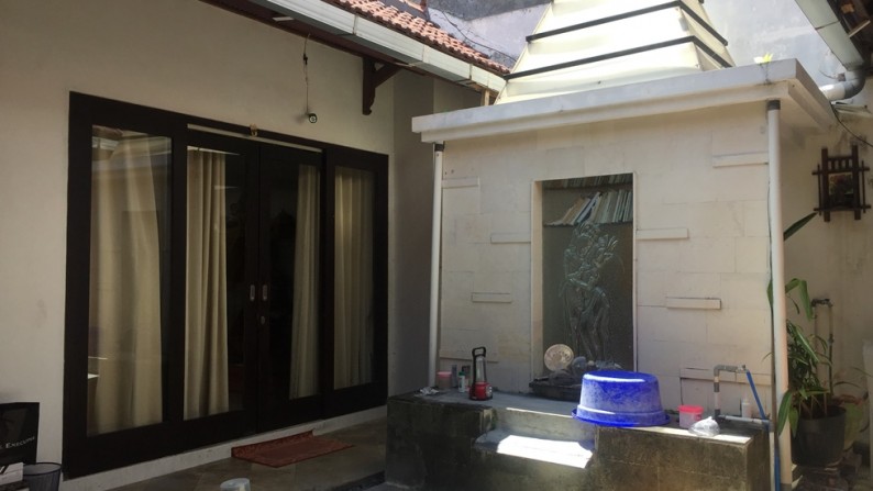 rumah mewah di pedungan denpasar