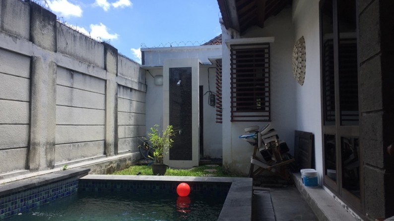 rumah mewah di pedungan denpasar