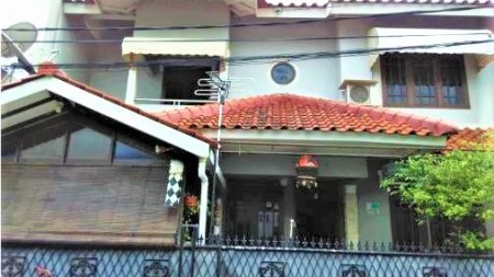 Rumah dijual 2 lantai bagus di bogor *0020-JEL*