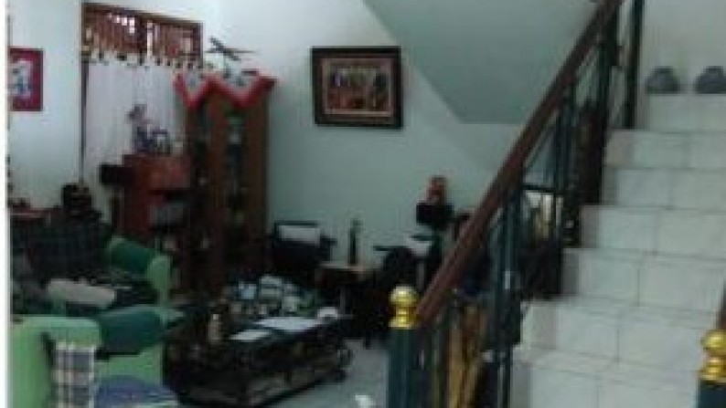 Rumah dijual 2 lantai bagus di bogor *0020-JEL*