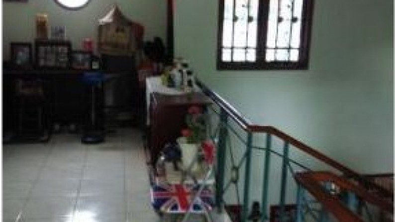 Rumah dijual 2 lantai bagus di bogor *0020-JEL*