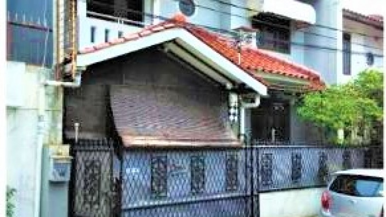 Rumah dijual 2 lantai bagus di bogor *0020-JEL*