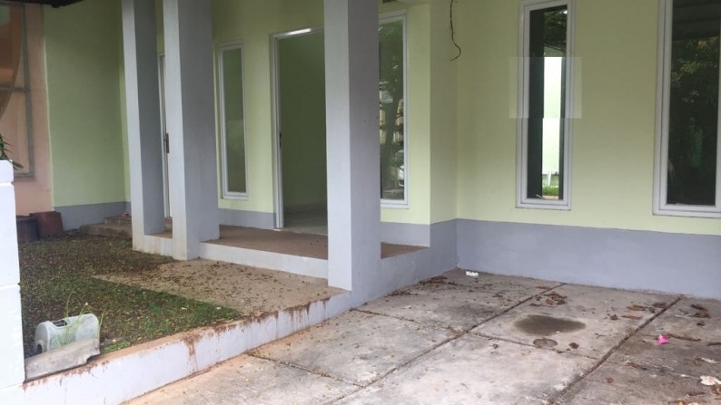 Rumah Mungil Siap Huni Di Graha Raya Bintaro