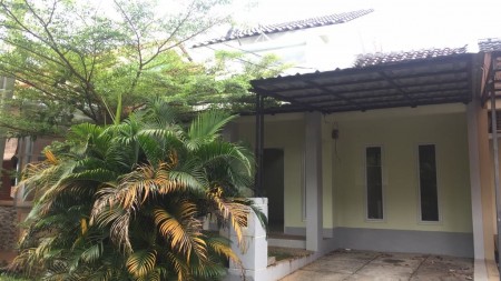 Rumah Siap Huni di Graha Raya Tangerang