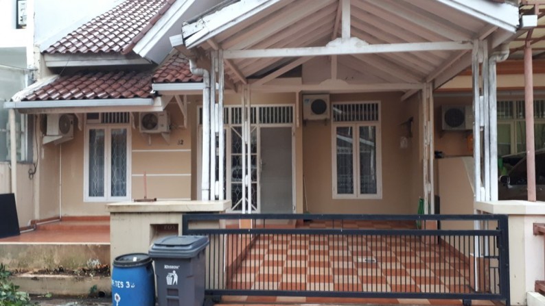 Dijual Rumah di Taman Bromo - Lippo Karawaci