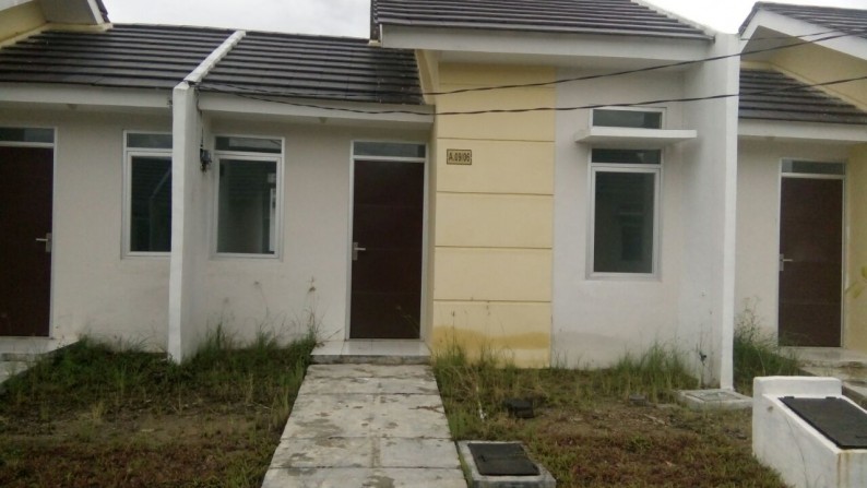 Dijual Rumah di Cluster Park Ville - Citra Maja Raya, Tangerang