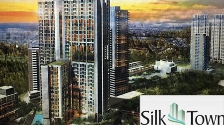 Apartment Silk Town di Kawasan BSD